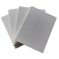 Glass Fiber Ceiling High Frequency Sound Absorbing Panel Board for Office Building Art Deco Design Decoration