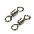 Best Selling Brass Fishing Rolling Swivel Tackle Price Snaps & Swivels