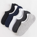 Factory Supply Women Cotton Footie Socks  Invisible Hidden Boat Socks slip Cotton Men Invisible Ankle Low Cut Liner Sock