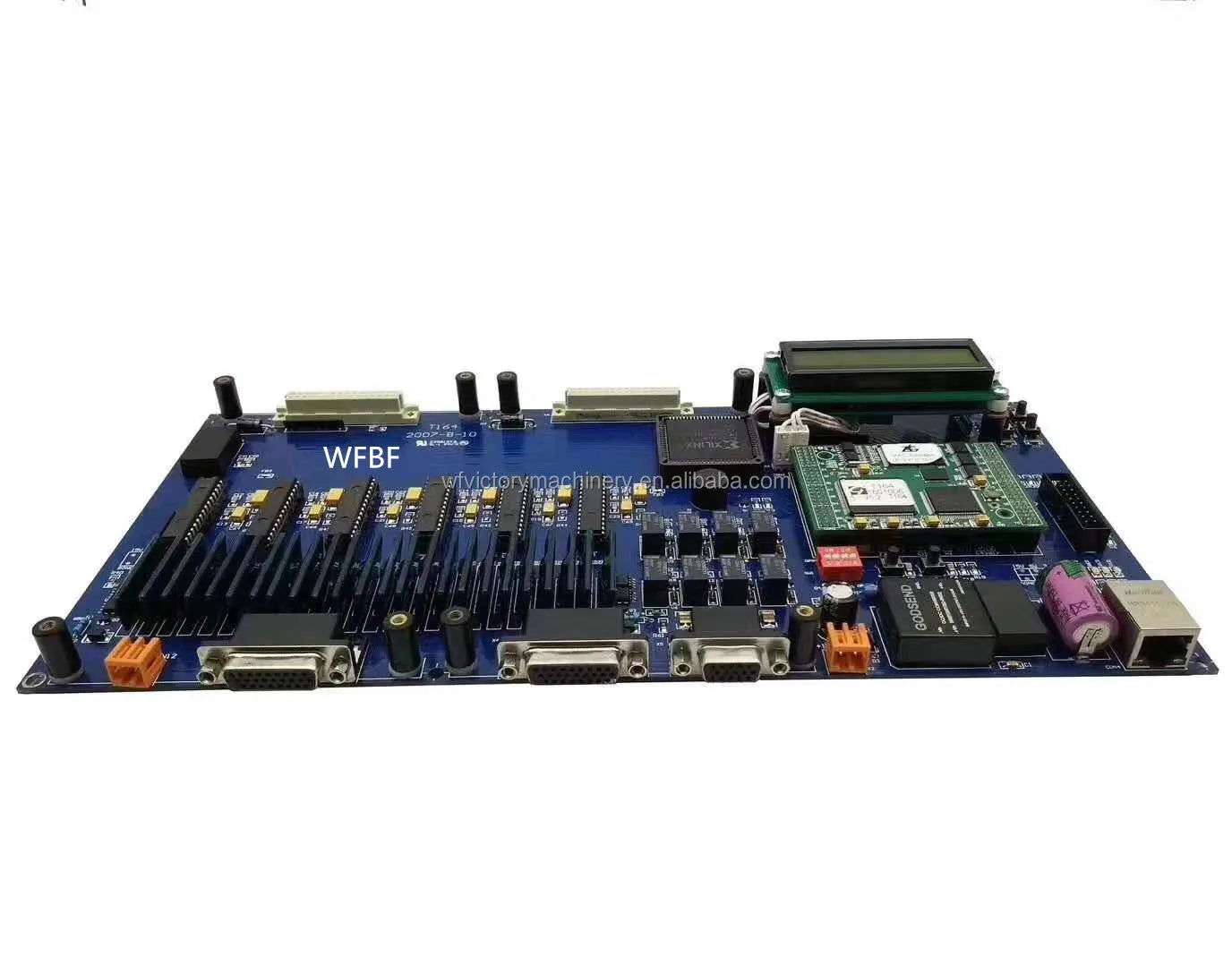 M45 40 Rotary Goss Printing Machinery Parts Electric Board T164