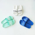 New Style Summer Design OEM Women Sandal PVC House White Slipper Customized Logo Print Men Sporty Outdoor Comfortable Shoes MegaBDM