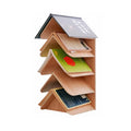 Customized Minimalist Tree Shaped Wooden Panel Bookshelf for Living Room School Use OEM Support for Hotsaling