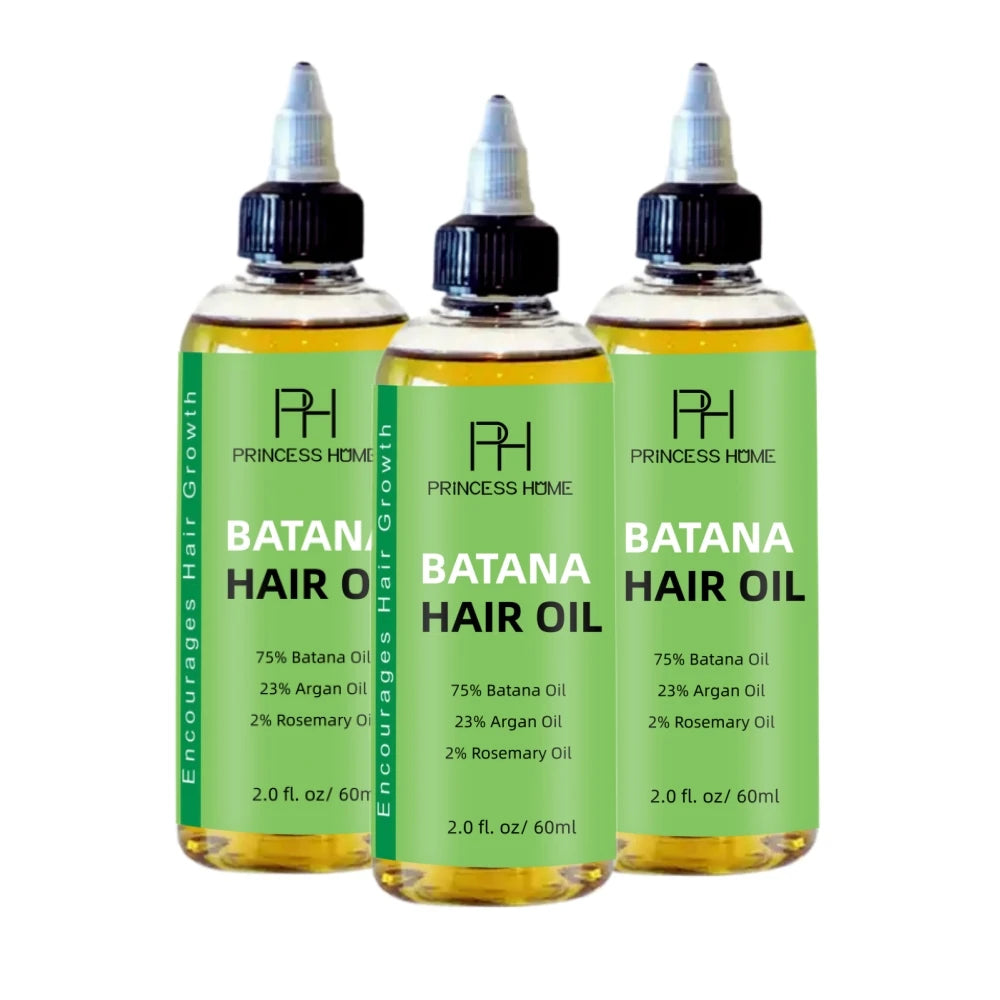 Private Label Pure Honduras Nourishing Batana Oil Hair Regrowth Treatments Raw Batana Oil Rosemary Hair Growth Oil