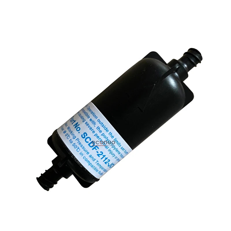 Hot Selling 10u Ink Filters for Pall Original Ink Filter Flora/Handtop/JHF/Allwin Inkjet Printer UV Ink Filter SCF-3112-J100