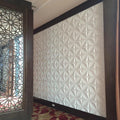 Factory Price Modern PVC 3D Wall Panels Design Wallpaper for Bedroom Living Room Hospital Walls and Business Decoration