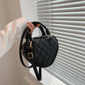 Latest Design Heart Shape Women Handbag Vegan Leather Mini Purse for Girls Lady