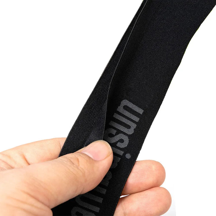 Custom Jacquard Elastic Double Waistband Band Spandex/Polyester for Short Underwear Boxer