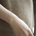 Heart Charm Wholesale Gold Women Bracelets Fashion 2026 Silver Chain Charm Bracelets