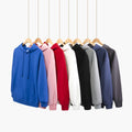 Wholesale Custom Logo Hoodie Manufacturers Blank 320Gsm Cotton Polyester Unisex Hoodies