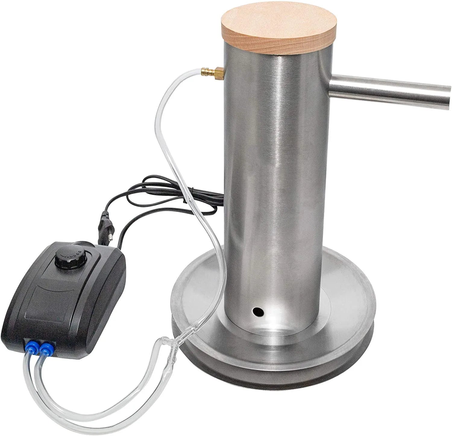 Clastic Smkoe Cold Generator