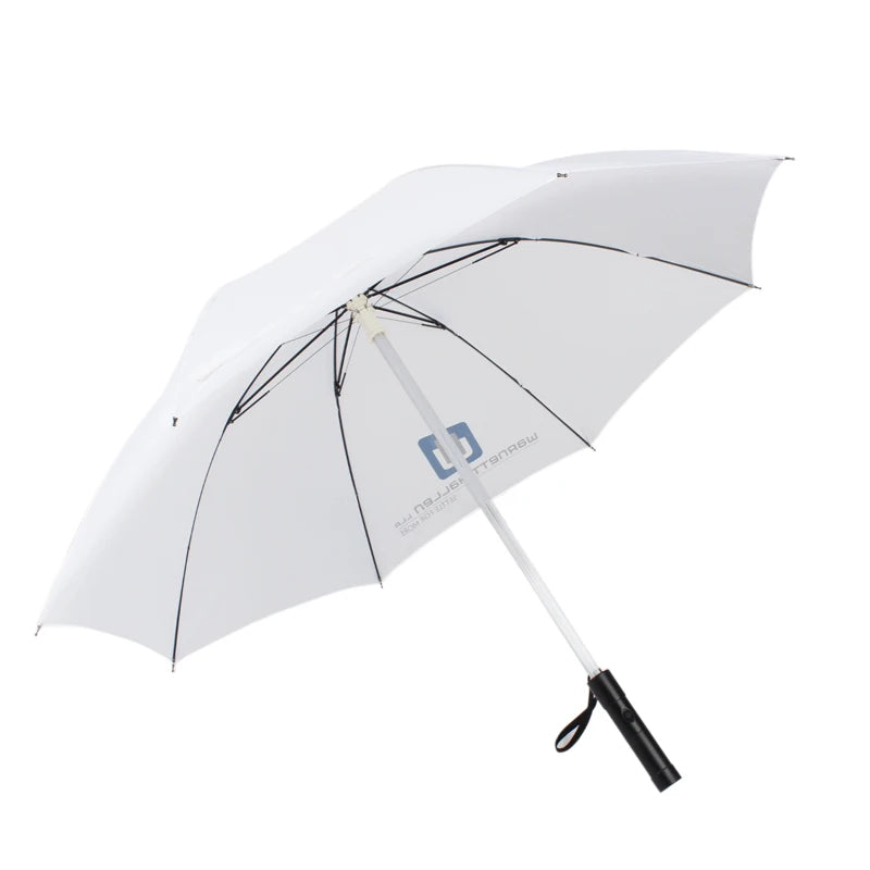 Lightsaber Umbrella Light up LED Umbrella With 7 Colours and Built-in Led Torch