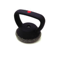 Welded Ring Chainmail Scrubber Cast Iron Cleaner Brush with Heavy Duty Handle