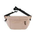 High Capacity Student Crossbody Sportswear Running Messenger Bag Couples Single Shoulder Chest Waist Zipper Bags Women