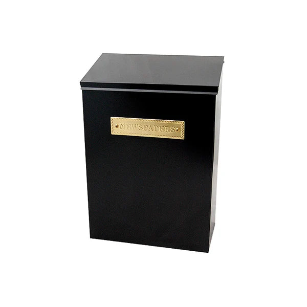 Powder Coated House Smart Mailbox Cabinet