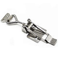 Hardware Toggle Latch Stainless Steel Toggle Clamps Draw Latch for Boxes