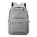 Water Resistant Laptop Backpack Business Travel Slim Durable Computer Bag With USB Charging Port