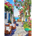 Full Drill 5D Diamond Painting Art Diamond Paint Landscape Kits Drills Canvas Craft Home Decoration House Wall Embroidery Adults