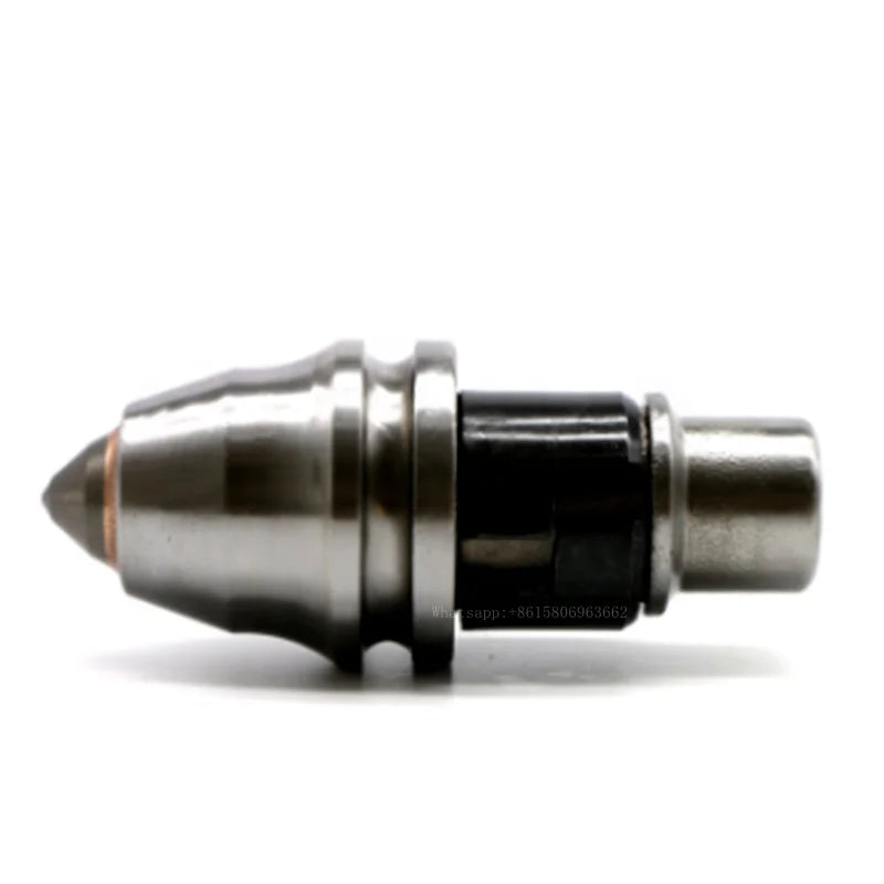 Round Shank Chisel Carbide Bullet Teeth BKH47 Foundational Piling Bullet Teeth Round Shank Construction Teeth