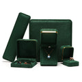 DIGU BH027A Suede Velvet Jewelry Boxes Wholesale Necklace Ring Pendant Bracelet Jewelry Gift Packaging Boxes