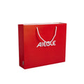 Guangzhou Factory Stock Bag White Cardboard Custom logo Clothing Shopping Packaging Environmental Paper Bag