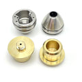 Custom Large CNC Machining Parts in Stainless Steel Brass Aluminum-Precision Metal Machining Services in Projects