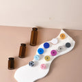 Customized OEM Brand Pharma Glass Ampoule Bottles Sealed Jar Packaging Made in China