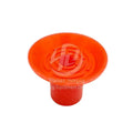 30x15x11mm Rubber Sucker for Printing Machine Parts Red