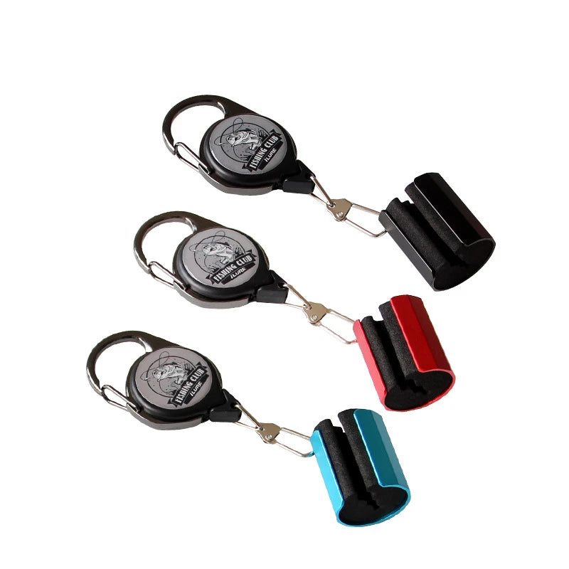 New Portable Fishing Rod Hanger Fishing Tools Rod Holder Super Light Lure Fishing Rod Holder