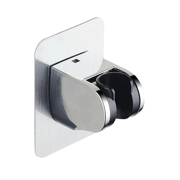 No Drilling Wall Mounted Adhesive Hand Shower Bracket Holder