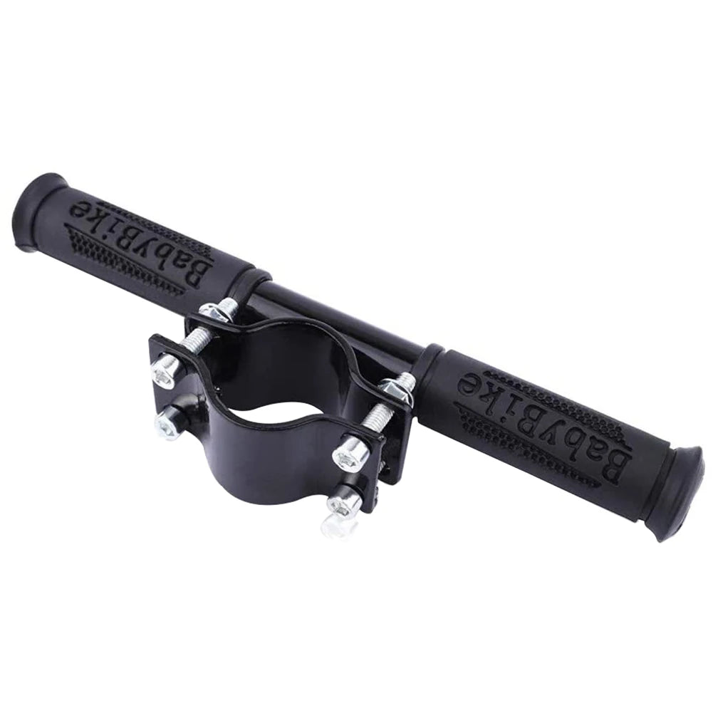 New Image Kids Scooter Handlebar Non-Slip Adjustable Safe Grip Holder for M365/Pro 1S Electric Scooters for Children
