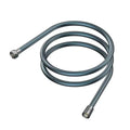 PVC Shower Hose 1.5m Thickened Shower Head Hose Explosion-proof and Winding Five-layer Bathroom Shower Hose