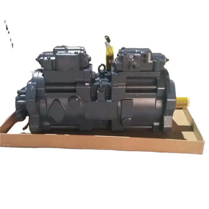 EC210B EC240B R210 R250 DX225 DX220 SL220 Excavator Main Pump K3V112DT Hydraulic Pump