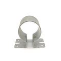 Custom304 Stainless Steel Pipe Clamp Carbon Steel Air Duct Pipes for Dust Collection for 8' Clamping