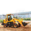 Factory EPA Engine Wheel Loader China Mini 2 Ton Small Wheel Loader Compact Loader For Sale