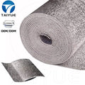Aluminum Foil EPE Foam Reflective Thermal Insulation Roll 2-10mm Radiant Barrier for Commercial Building Metal Roofing Warehouse