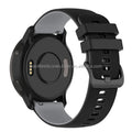 Factory Wholesale Replacement Rubber Smartwatch Band  20mm 22mm Sport Silicon Watch Strap Band for Garmin Forerunner 255 265 965