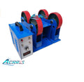 1000kgs Welding Turning Rolls 1T Welding Pipe Rotator with Foot Switch