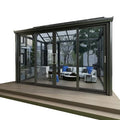 Latest Design Prefab Veranda Sunroom