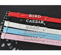 18+8 Wholesale DIY NAME Personalized Alphabet Initial Letter Bead Bracelet with Heart