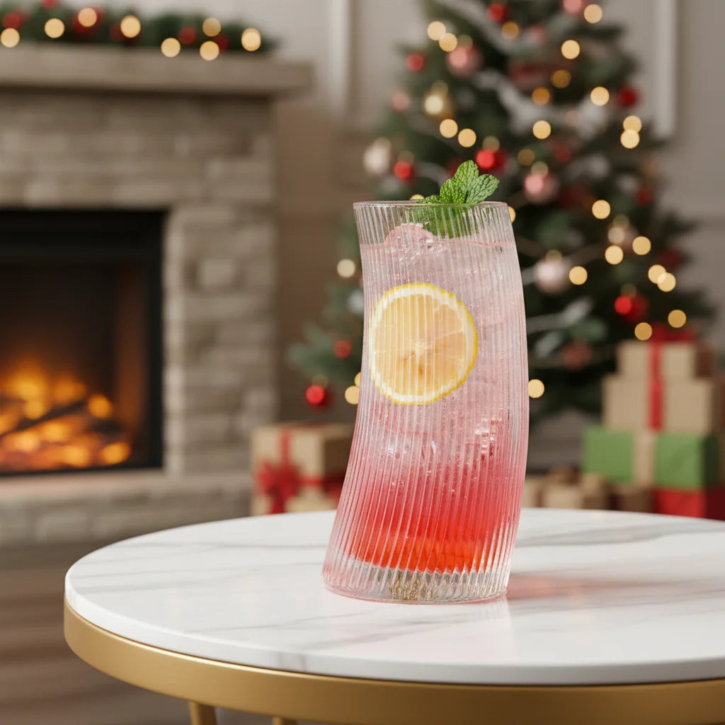 Wholesale Classic Transparent Glass Shot Glasses 300-500ml Capacity for Bars Restaurants Home Use Guangdong Origin