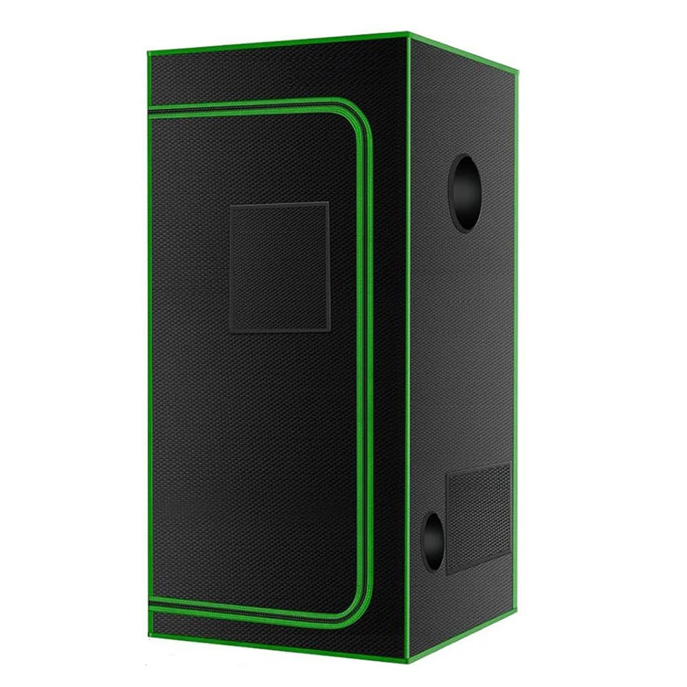 Grow Tent 24x 24x 48 Inches 600D Oxford Fabric Grow Tent Suitable for Indoor Plant Growing