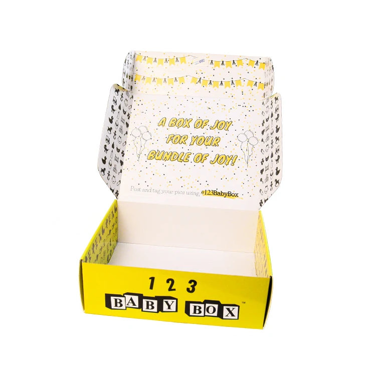 Custom Black Corrugated Kraft Shipping Paper Box Small Size Embossed Logo Recycled Materials Sponge for Socks Mailing Packaging