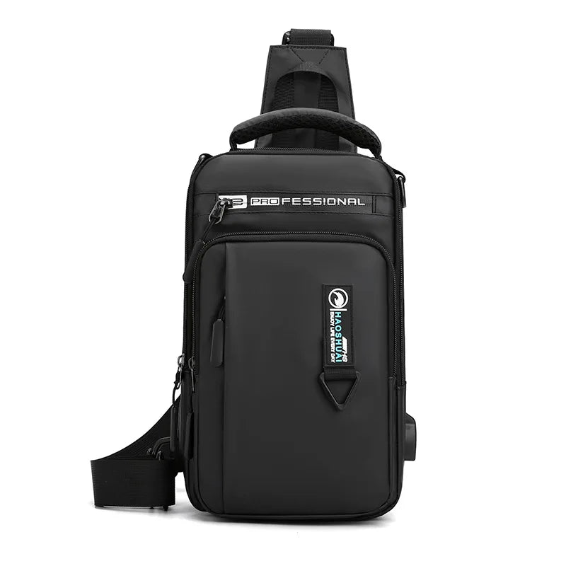 Wholesale Waist Bag With Adjustable Belt Waterproof Nylon Fanny Bag for Travel Good Quality Bum Bags for Sports Running
