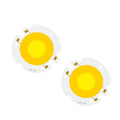 Manufacturer  Hot Selling High Power 10W 45V 3000K 6250K COB LED Chip for Down Light