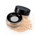 Makeup 20g Face Loose Powder Custom Private Label Organic Natural Shimmering Oil Control Matte Loose Setting Powder