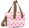Extra Large Lunch Tote Bag Lunch Boxes Leak Proof Reusable Lunch Cooler Bag for Work