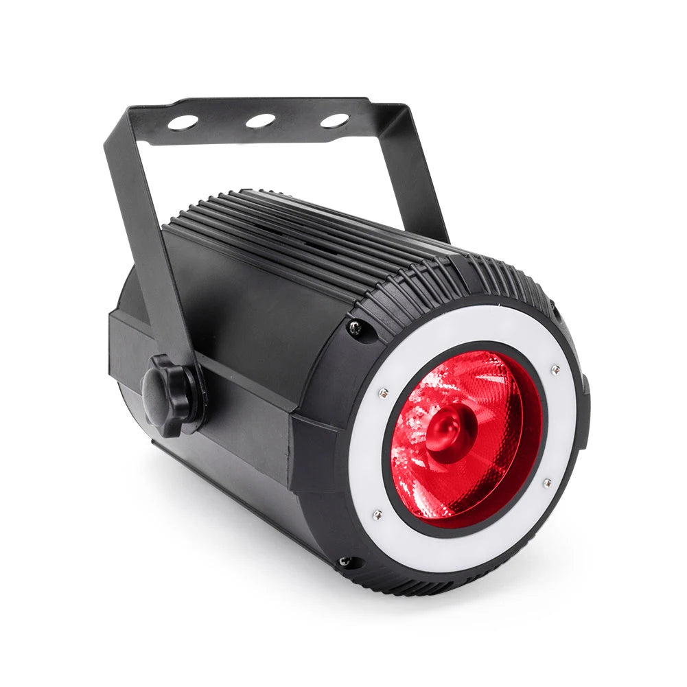 U`King 60W Aluminum Alloy RGBW Par Light Special Effects Wedding Stage Lighting Rgb Battery Light