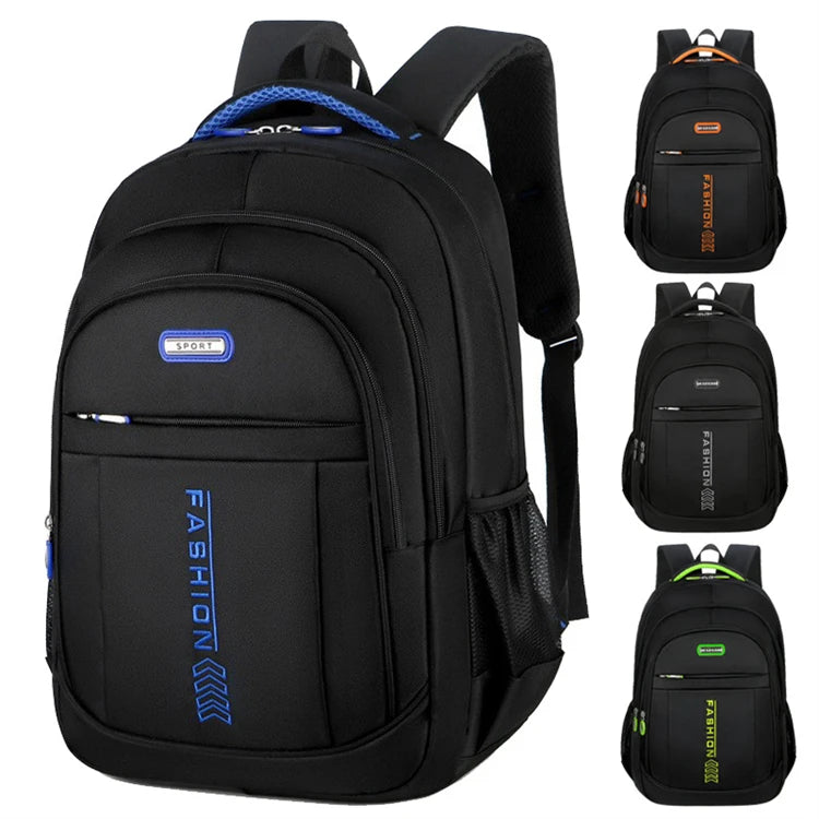 2025 Custom Design Eco Friendly Unisex Gym Fitness School Back Pack for Teenagers