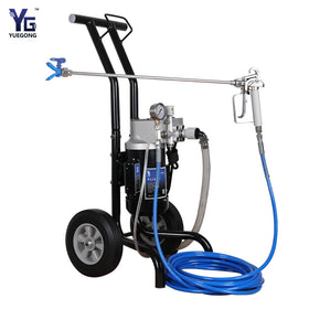 Hot Sale Internal and Outer Wall Coatings Spraying Machine Pistola Airless Paint Spray Machine Spruzzatore Di Vernice Airless