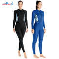 DIVE&SAIL Wholesale Printing Front Zipper Quick Dry Breathable Anti-Bacterial UPF50+ Subacquea RashGuard for Women